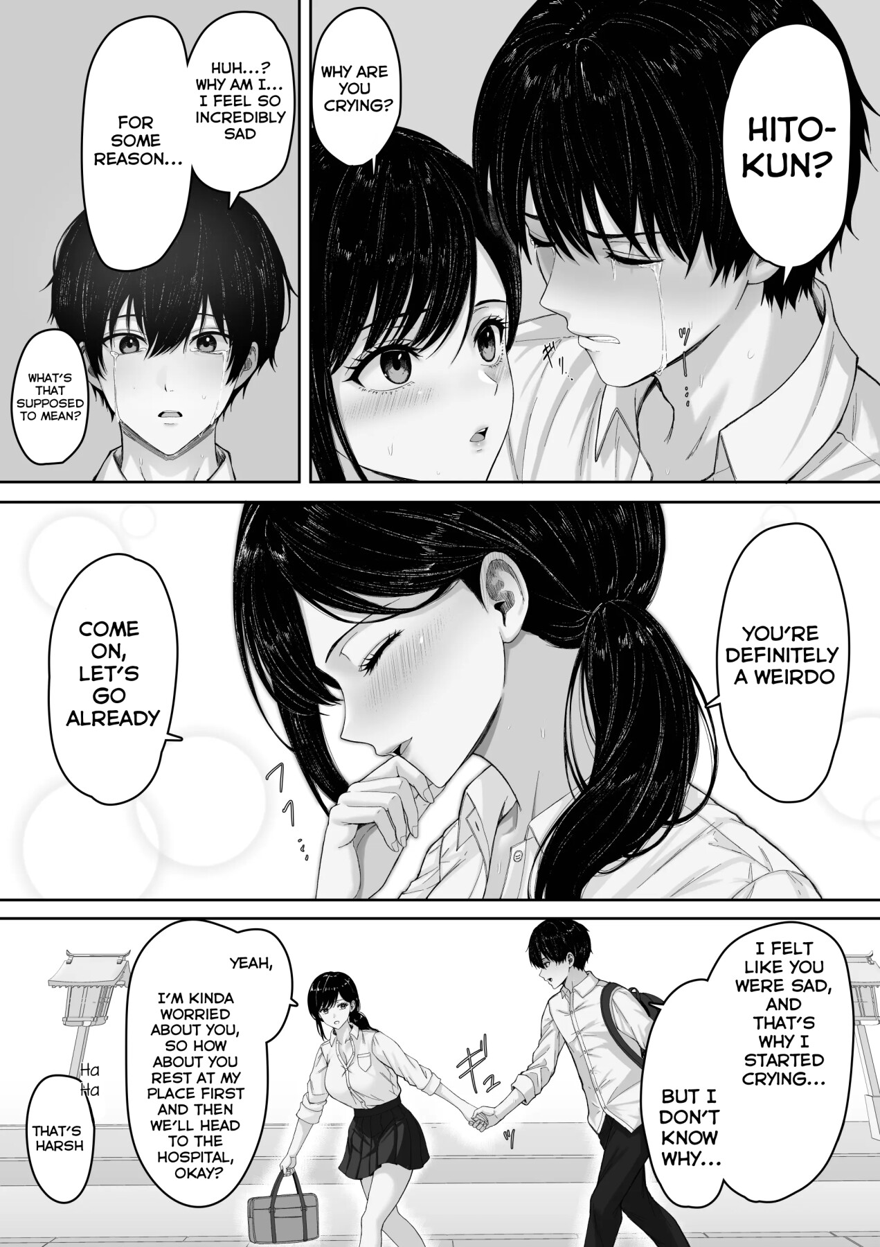 Hentai Manga Comic-Making Mother mine, over and over again.-Read-48